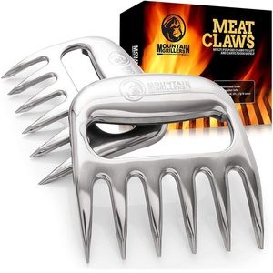 MOUNTAIN GRILLERS SOLID METAL MEAT CLAW